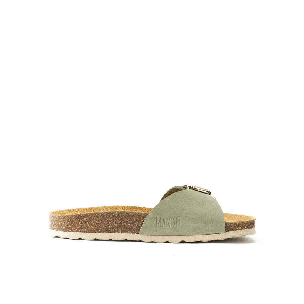 Sandales Agata - Green - Femme