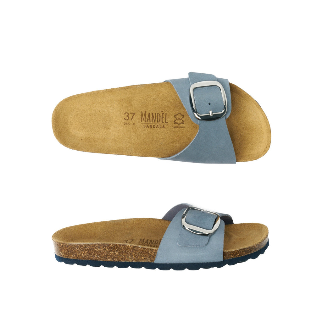 Sandales Agata - Blue - Femme