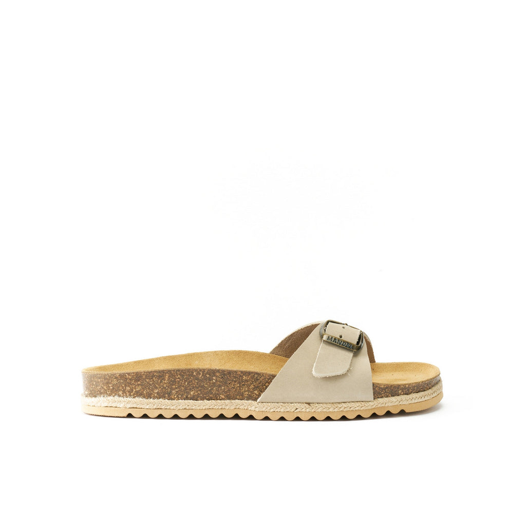 Sandales Agata - Beige - Femme
