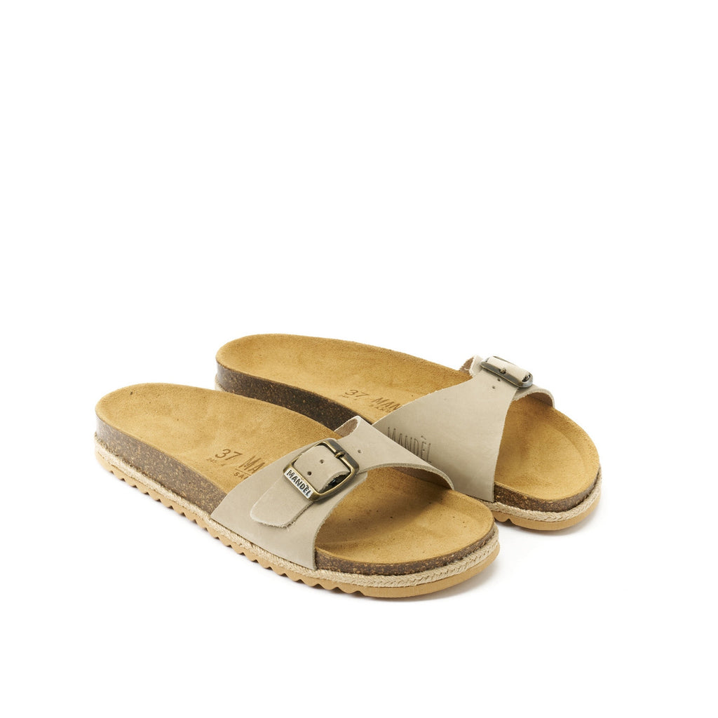 Sandales Agata - Beige - Femme
