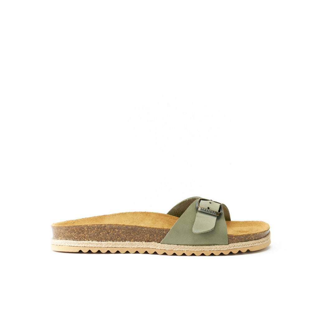 Sandales Agata - Green - Femme