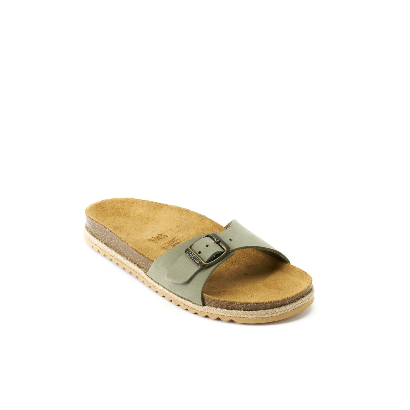 Sandales Agata - Green - Femme