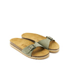 Sandales Agata - Green - Femme