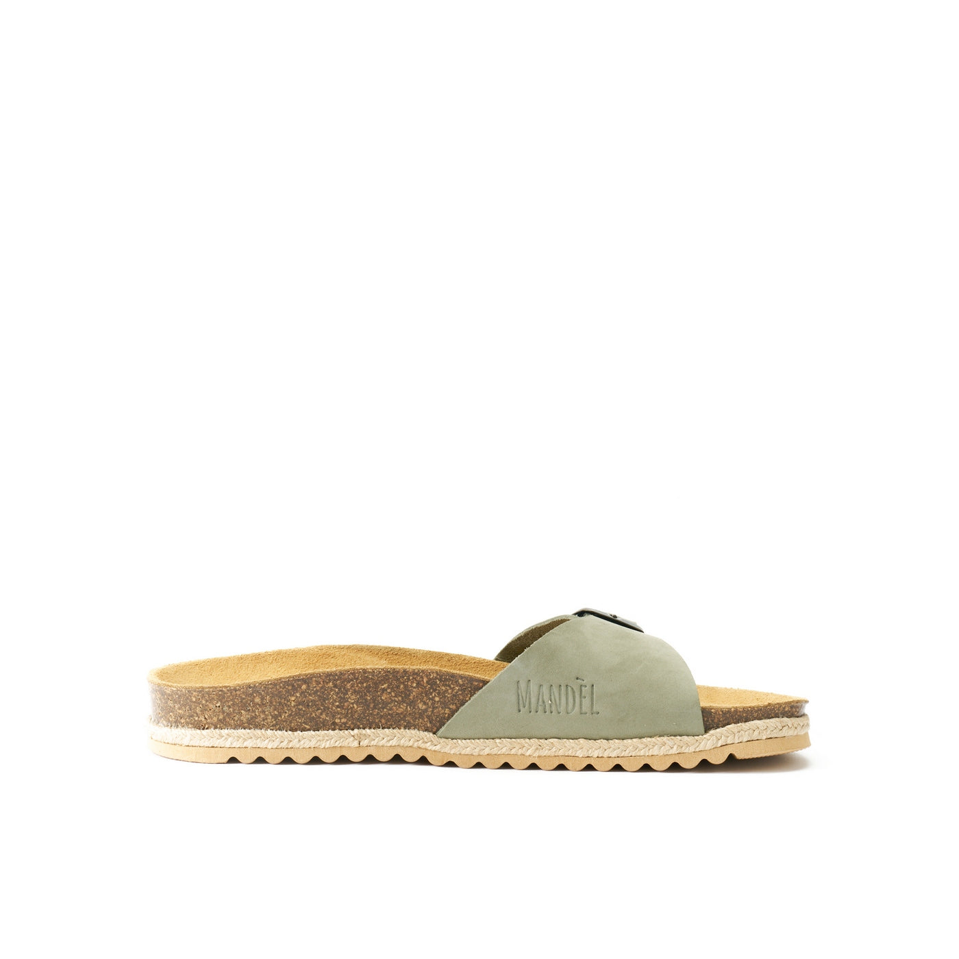 Sandales Agata - Green - Femme