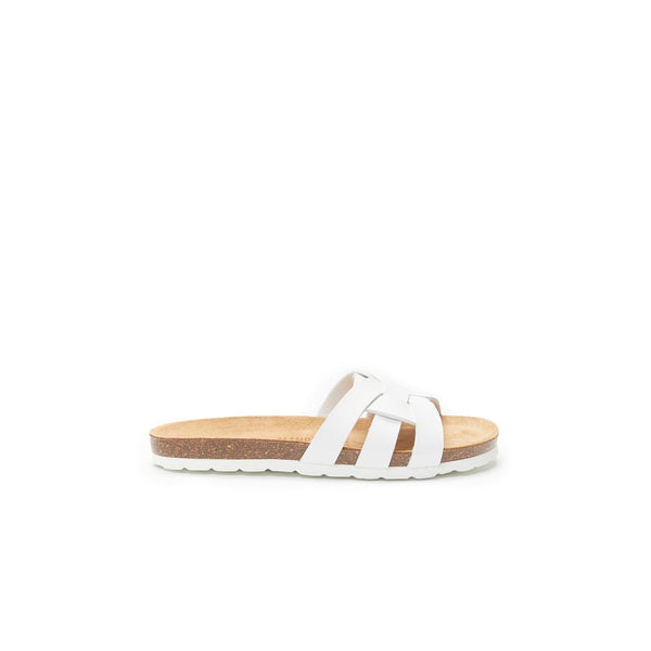 Sandales Clara - White - Femme