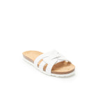 Sandales Clara - White - Femme