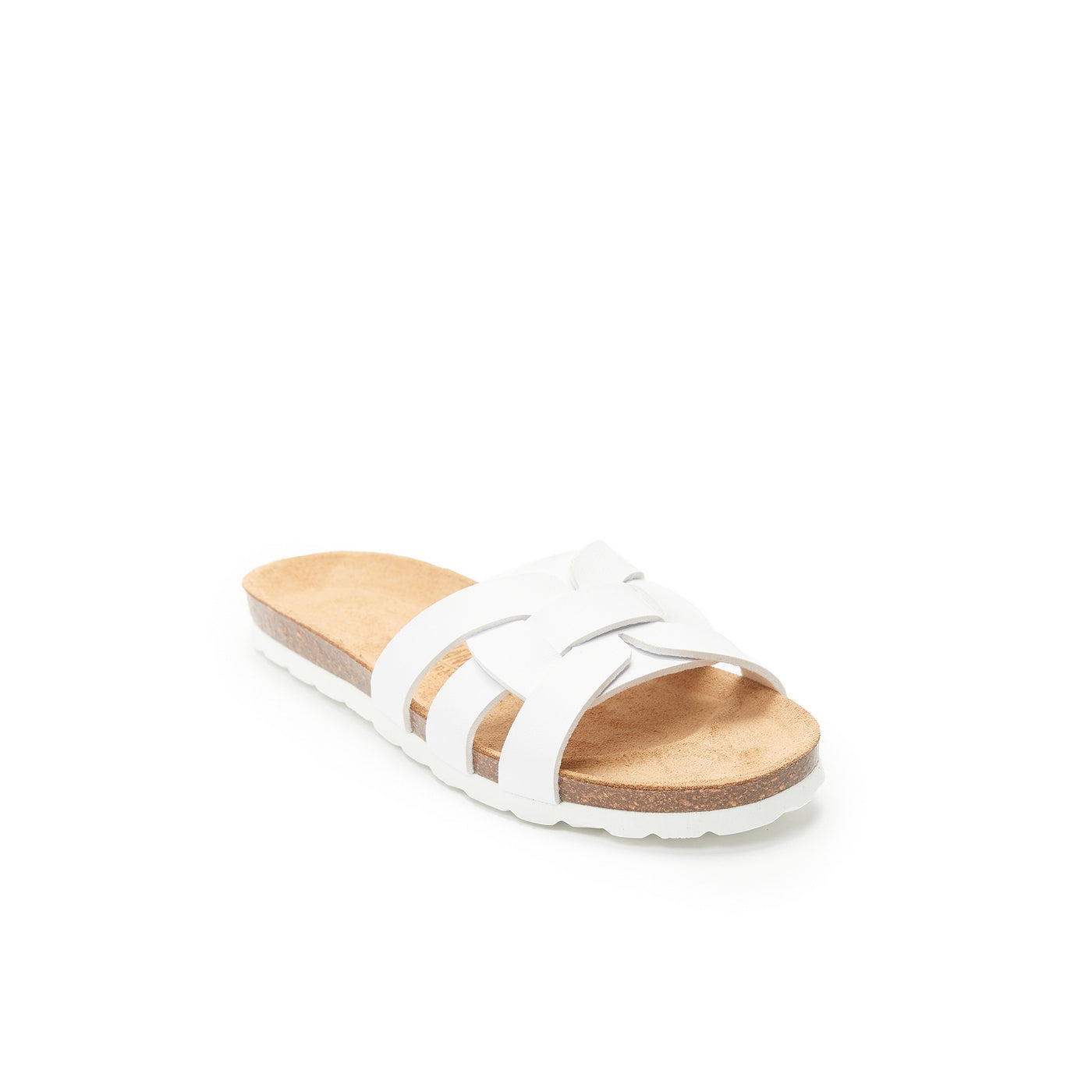 Sandales Clara - White - Femme