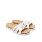 Sandales Clara - White - Femme