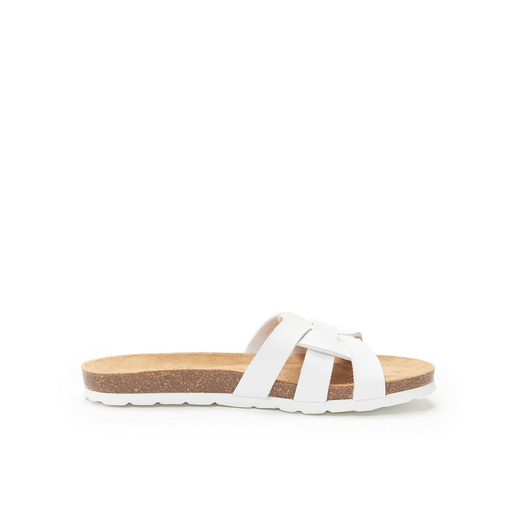 Sandales Clara - White - Femme