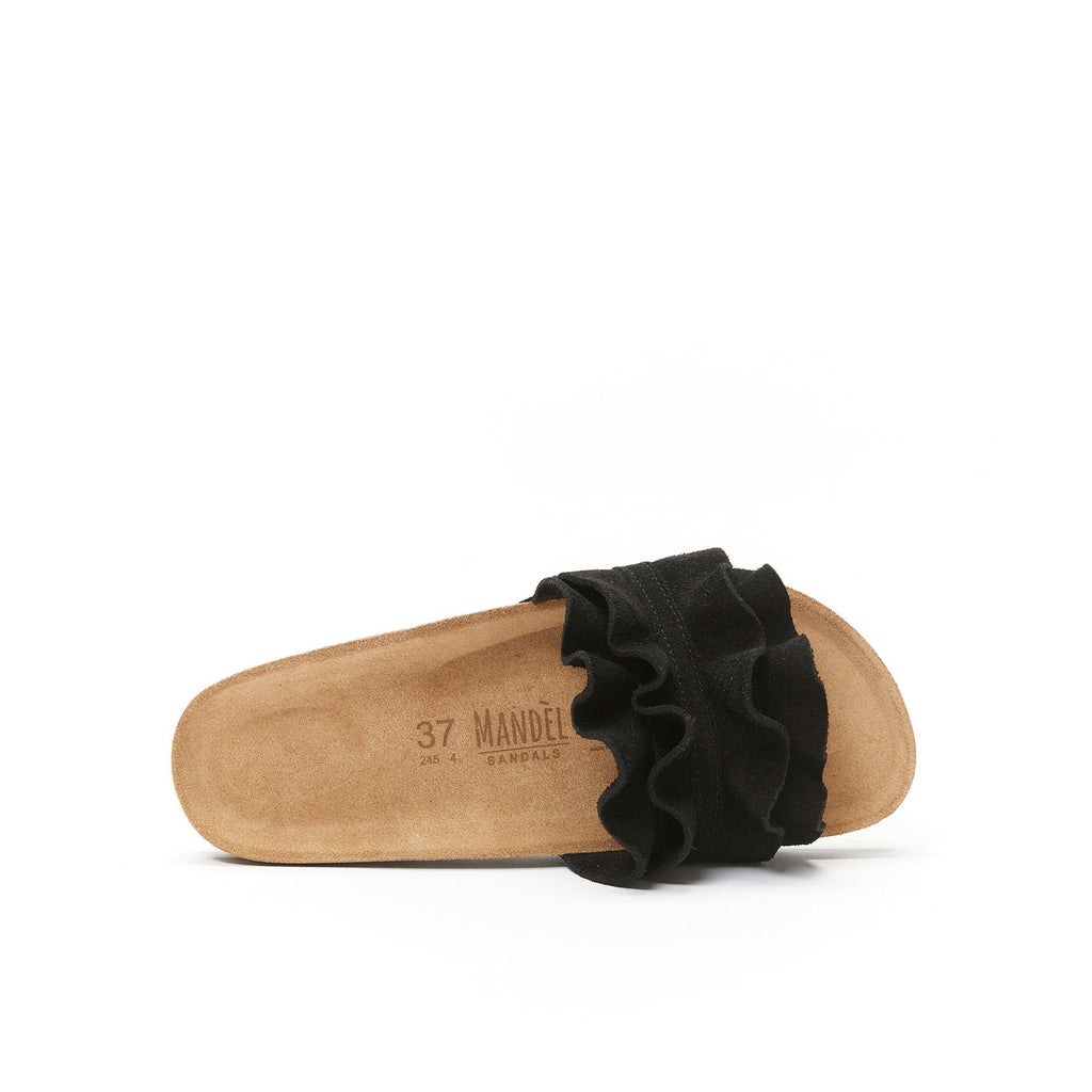 Sandales Sofia - Black - Femme