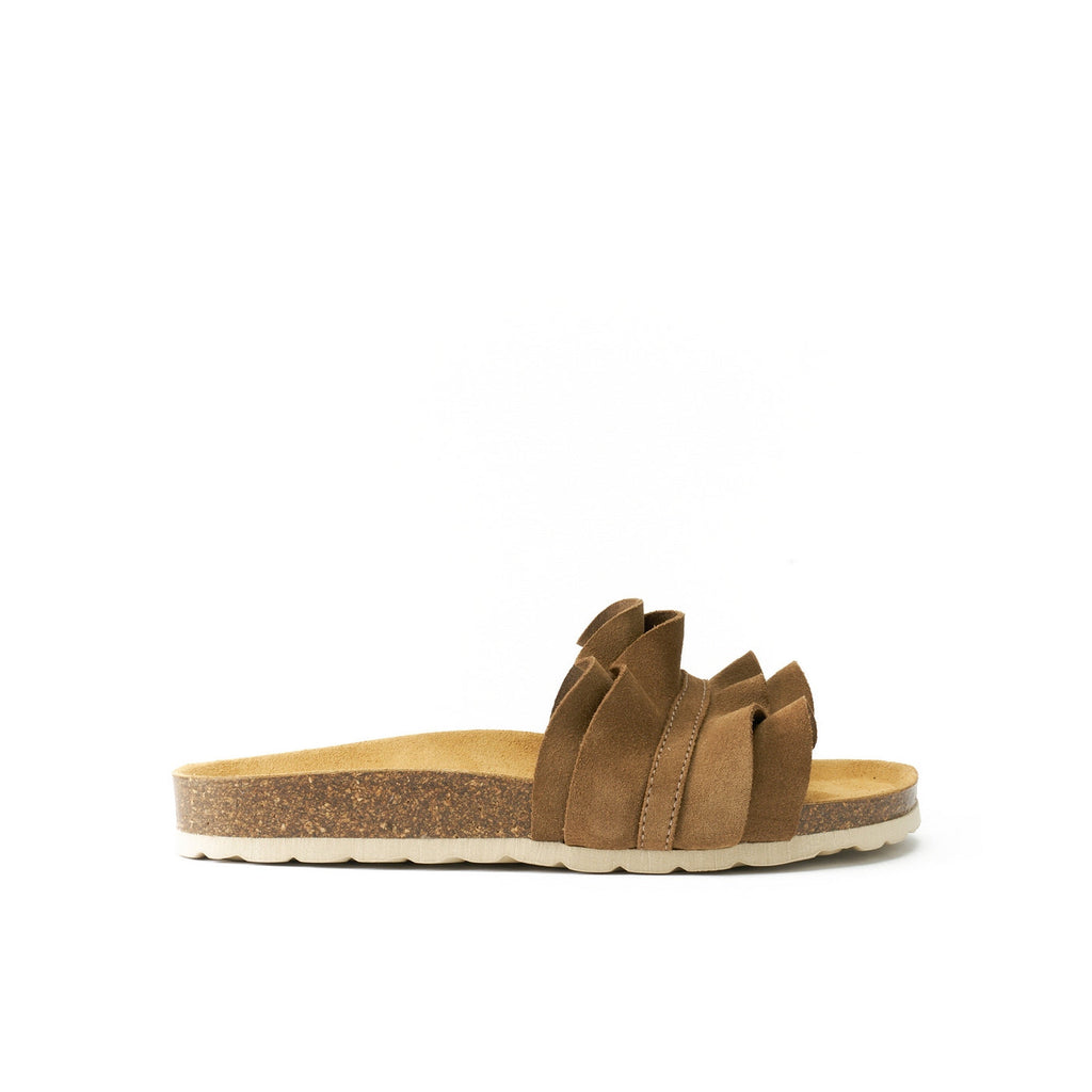 Sandales Sofia - Dark Brown - Femme