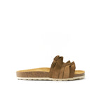 Sandales Sofia - Dark Brown - Femme