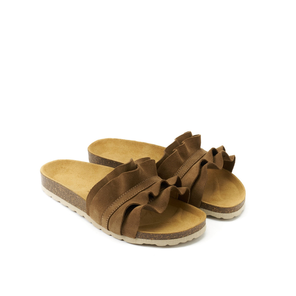 Sandales Sofia - Dark Brown - Femme