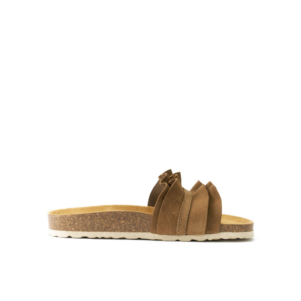 Sandales Sofia - Dark Brown - Femme