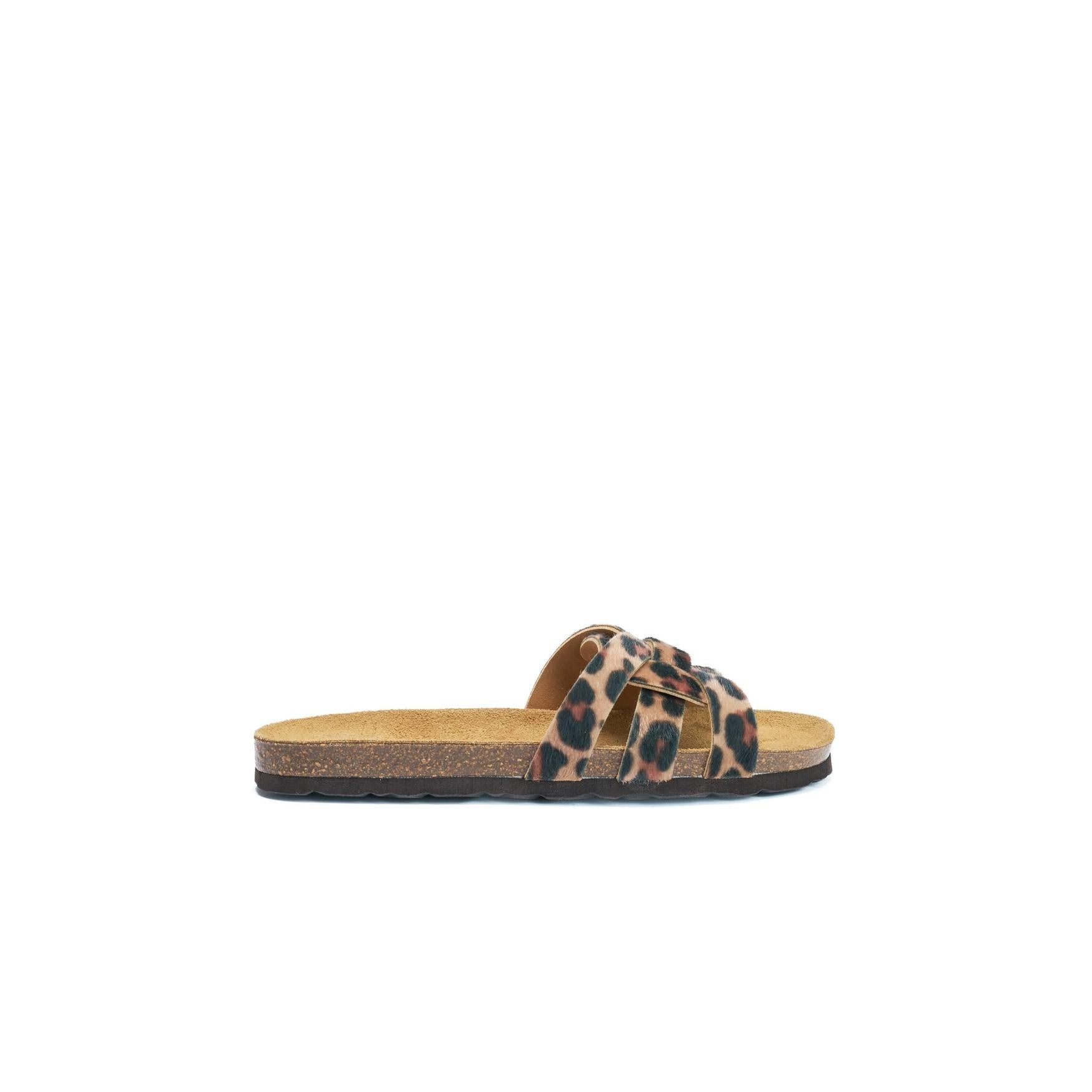 Sandales Clara - Brown - Femme