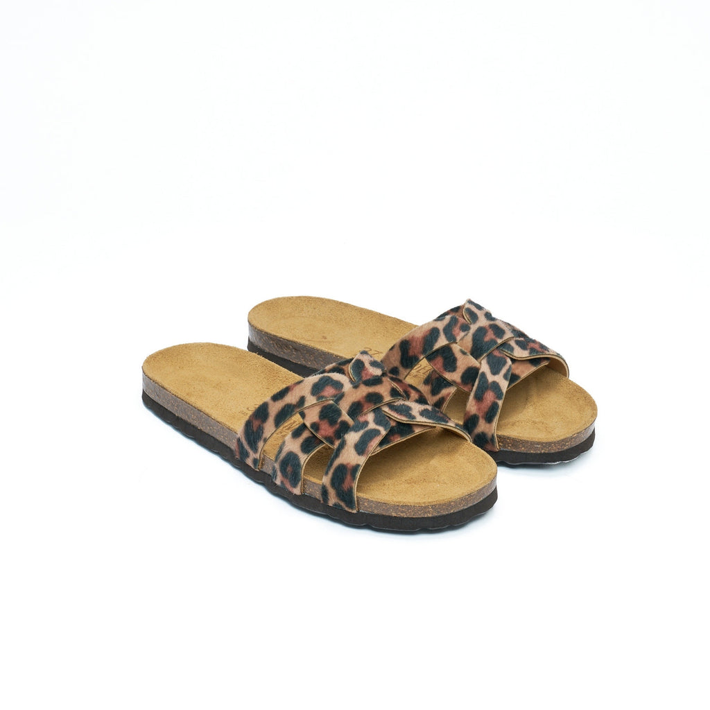 Sandales Clara - Brown - Femme
