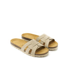 Sandales Clara - Beige - Femme