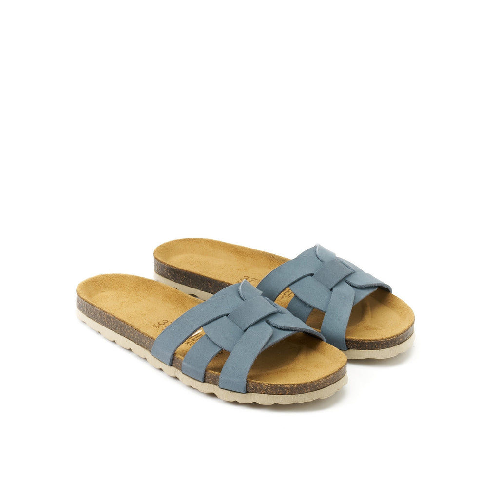 Sandales Clara - Blue - Femme