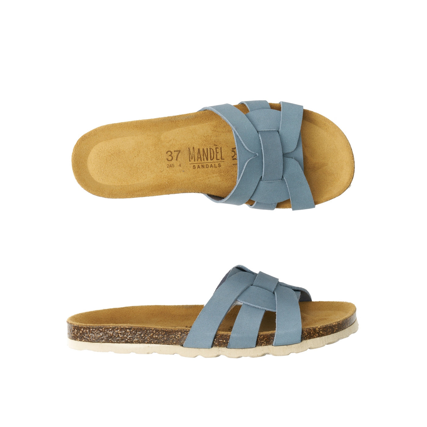 Sandales Clara - Blue - Femme