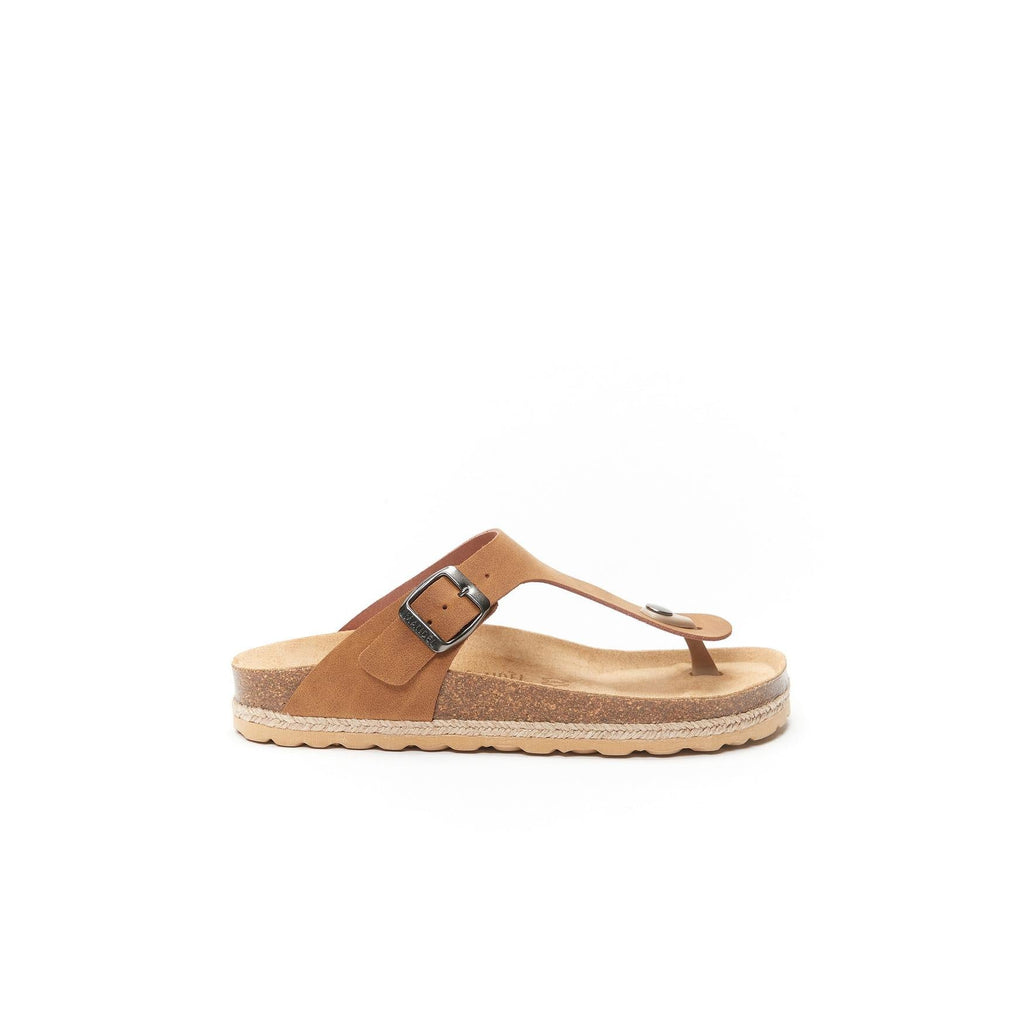 Tongs Blanca - Brown - Femme