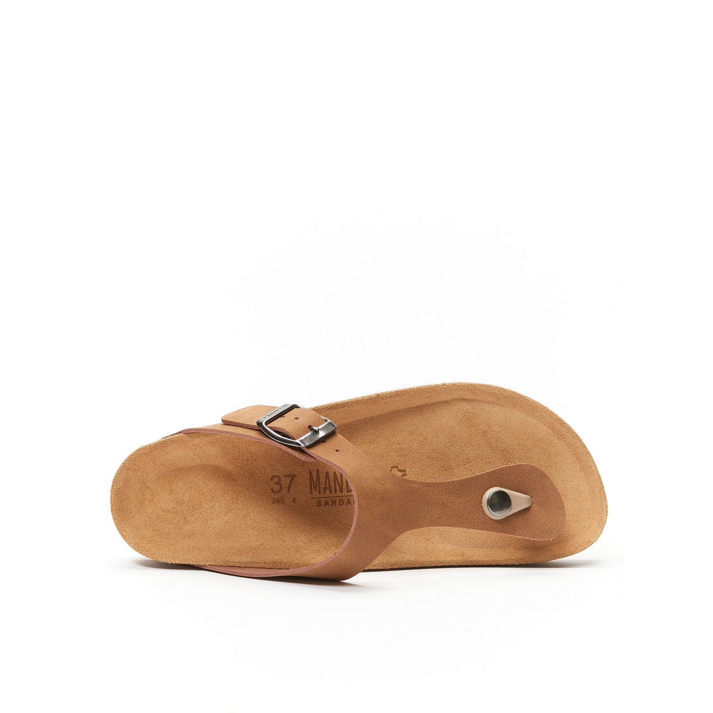 Tongs Blanca - Brown - Femme