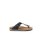 Tongs Blanca - Black - Femme
