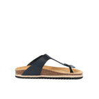 Tongs Blanca - Black - Femme