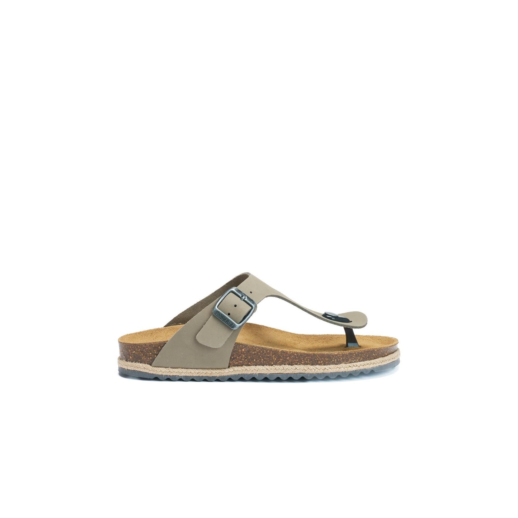 Tongs Blanca - Grey - Femme