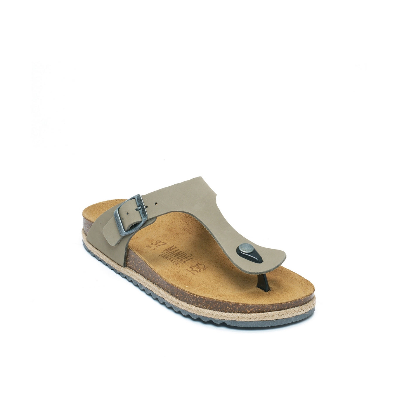 Tongs Blanca - Grey - Femme