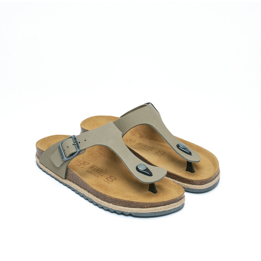 Tongs Blanca - Grey - Femme