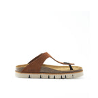 Tongs Blanca - Brown - Femme