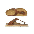 Tongs Blanca - Brown - Femme