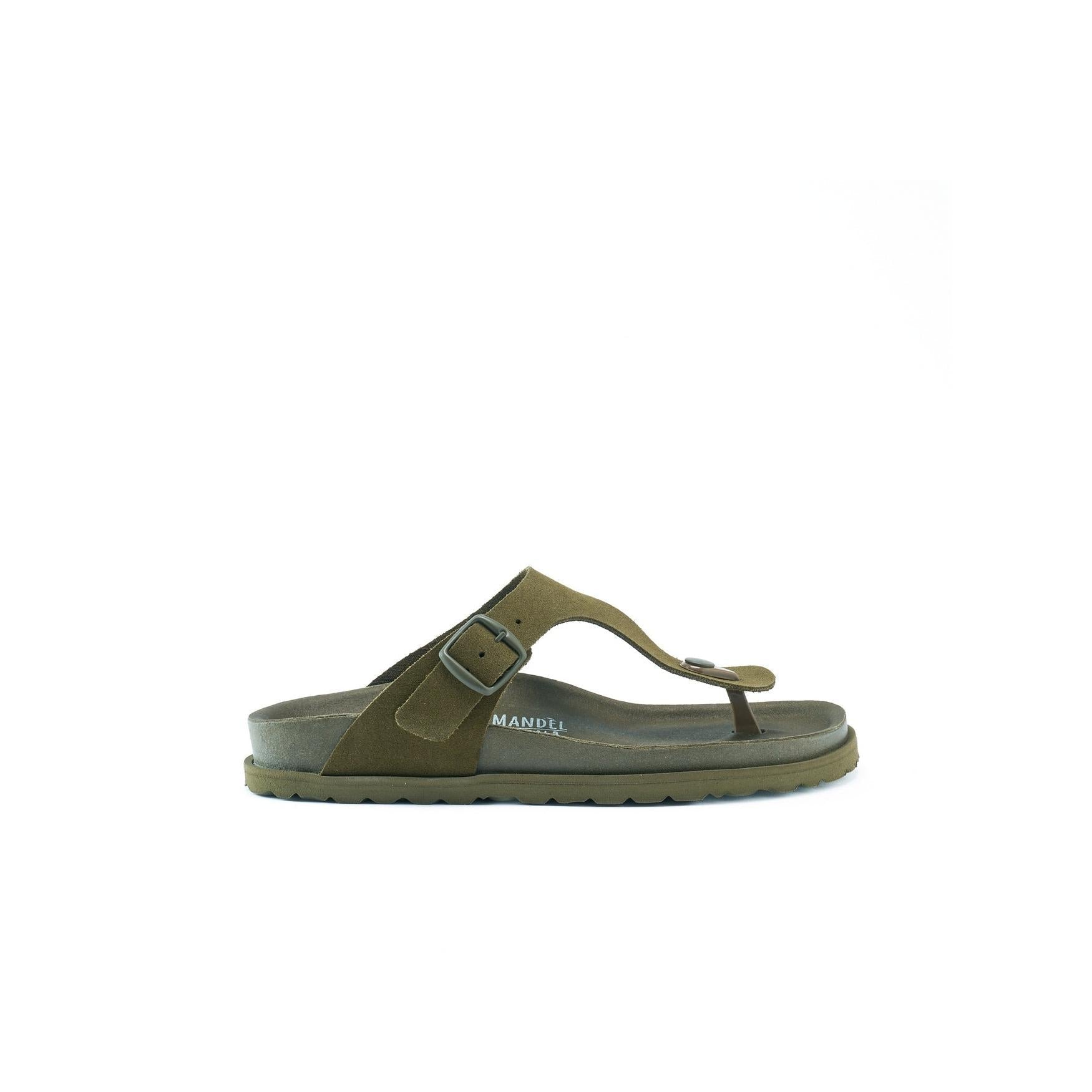Tongs Gala - Green - Femme