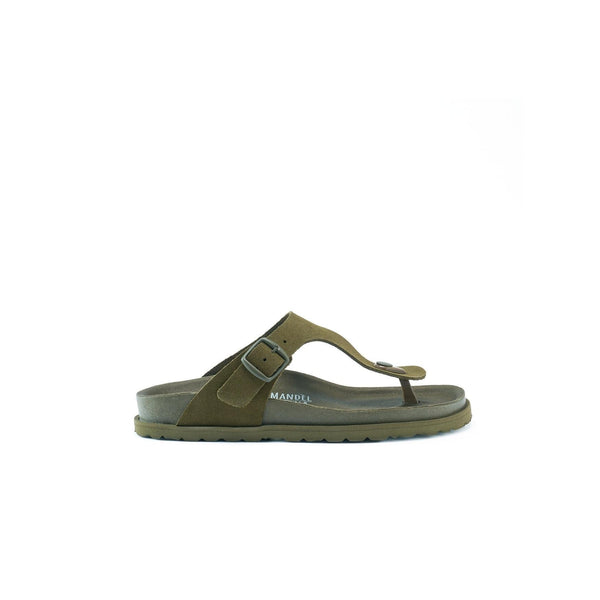 Tongs Gala - Green - Femme