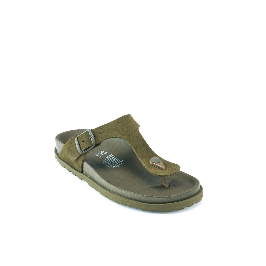 Tongs Gala - Green - Femme