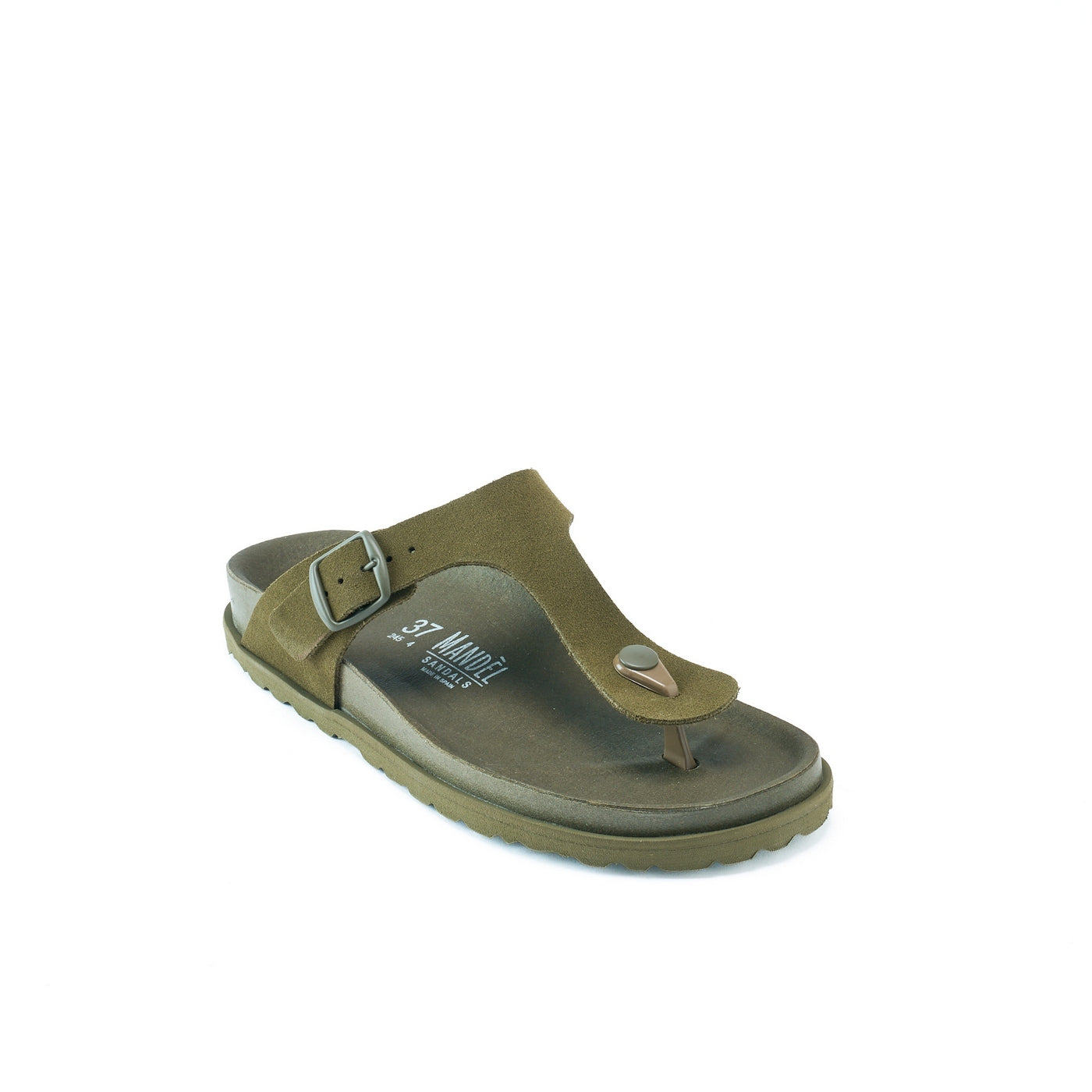 Tongs Gala - Green - Femme