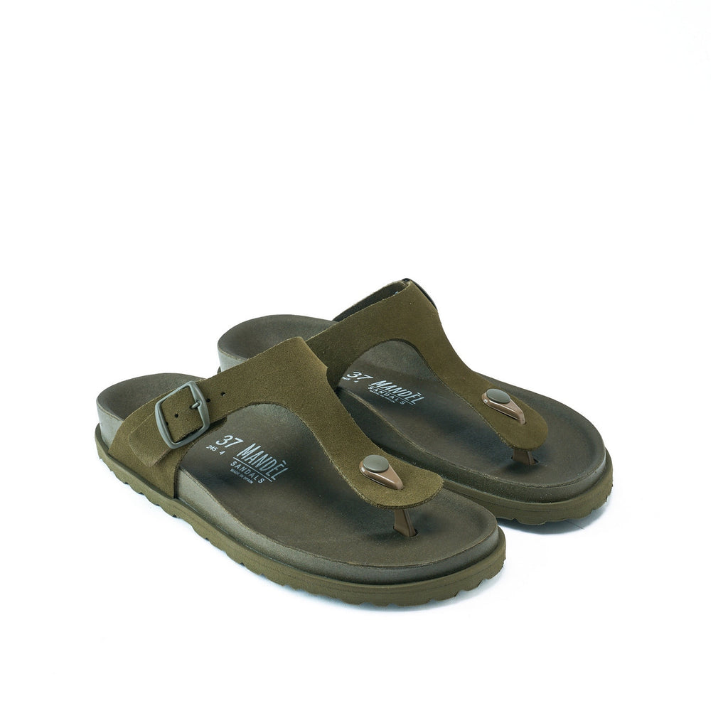 Tongs Gala - Green - Femme