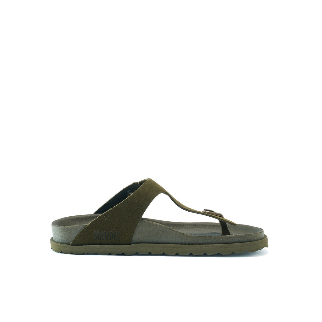 Tongs Gala - Green - Femme