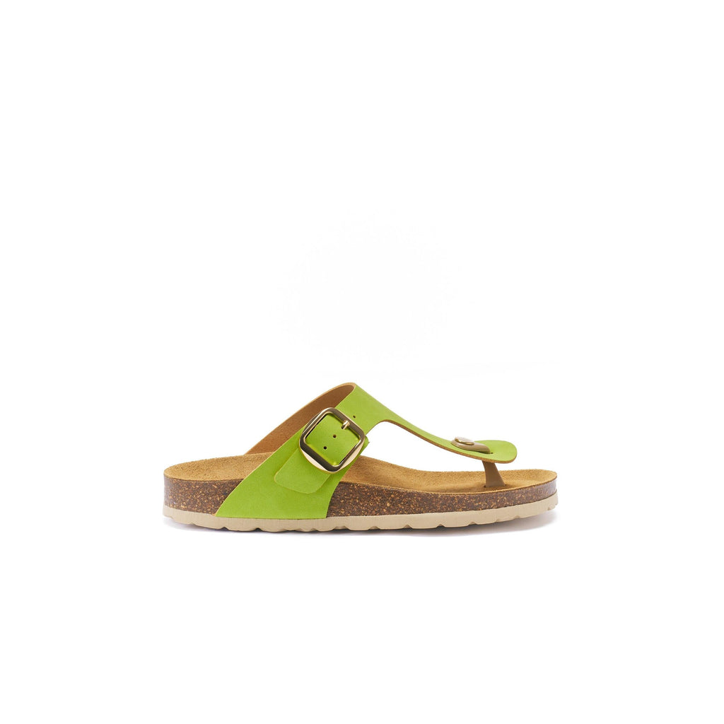 Tongs Blanca - Green - Femme