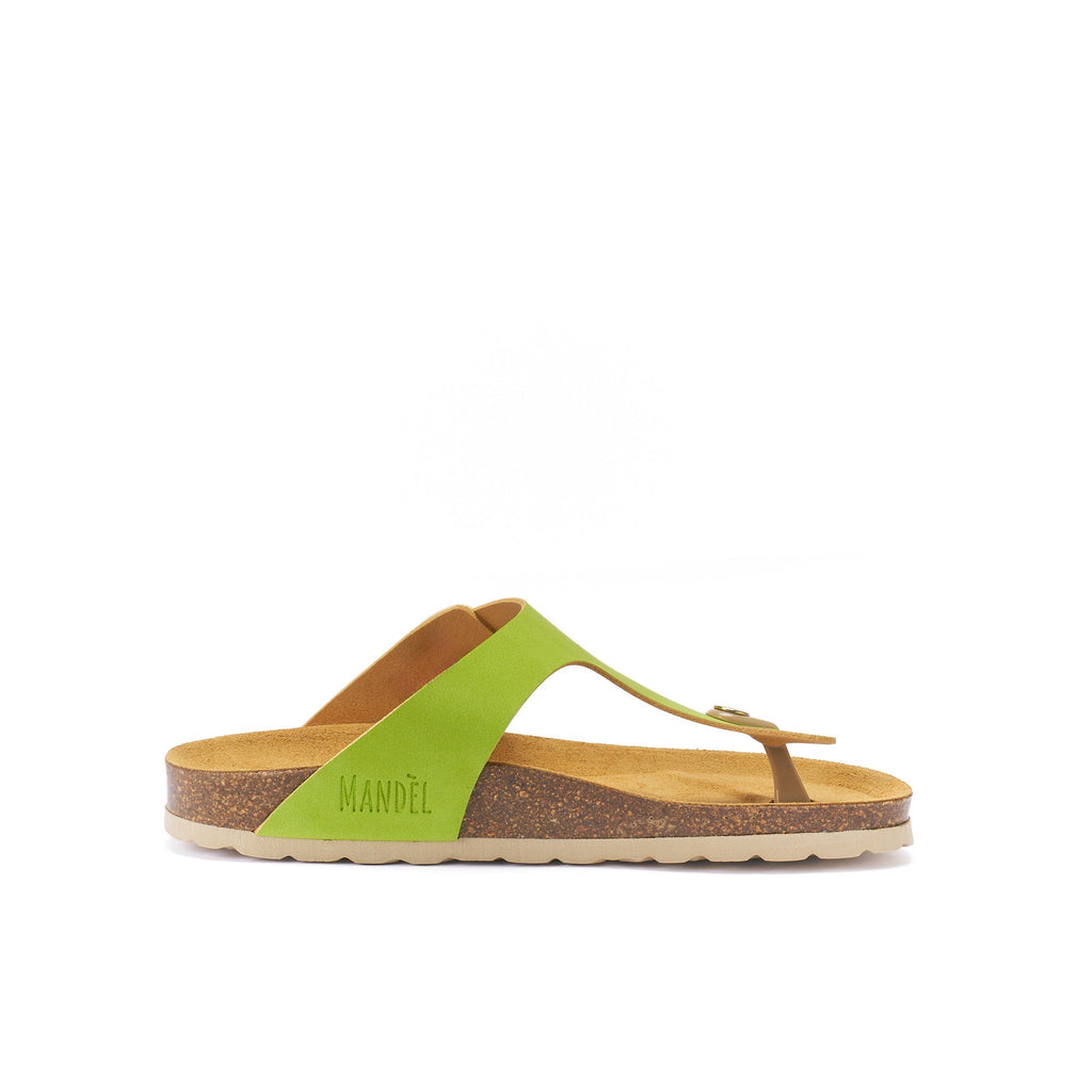 Tongs Blanca - Green - Femme