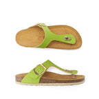 Tongs Blanca - Green - Femme
