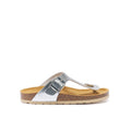 Tongs Blanca - Silver - Femme