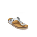 Tongs Blanca - Silver - Femme