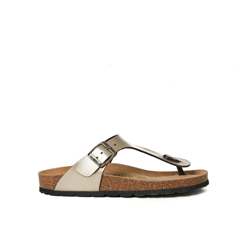Tongs Blanca - Bronze - Femme