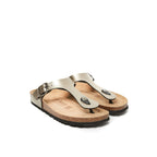 Tongs Blanca - Bronze - Femme