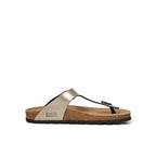 Tongs Blanca - Bronze - Femme