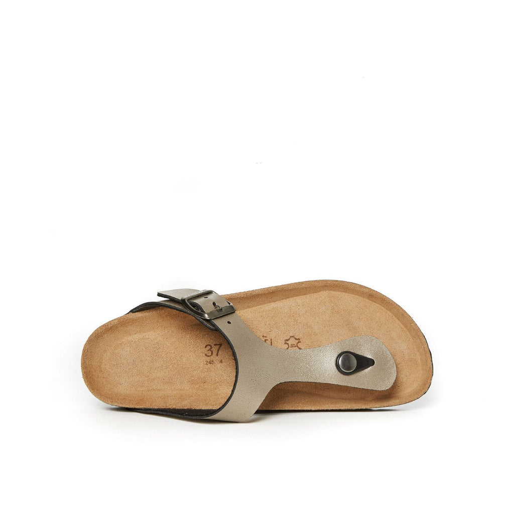 Tongs Blanca - Bronze - Femme