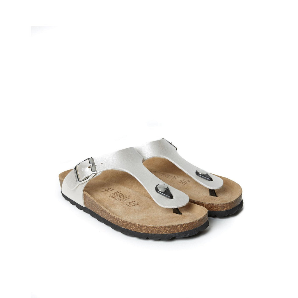 Tongs Blanca - White - Femme