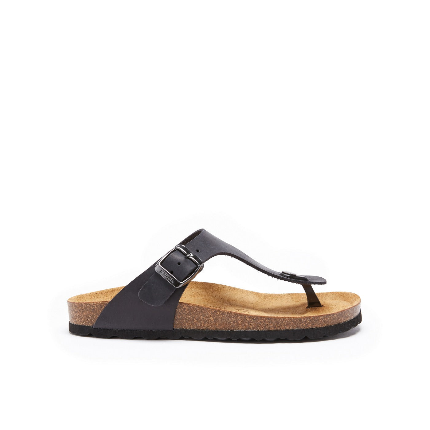 Tongs Blanca - Black - Femme