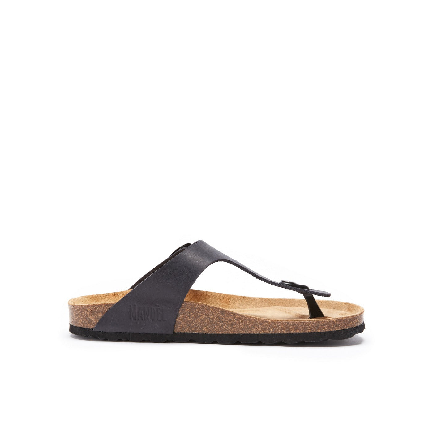 Tongs Blanca - Black - Femme